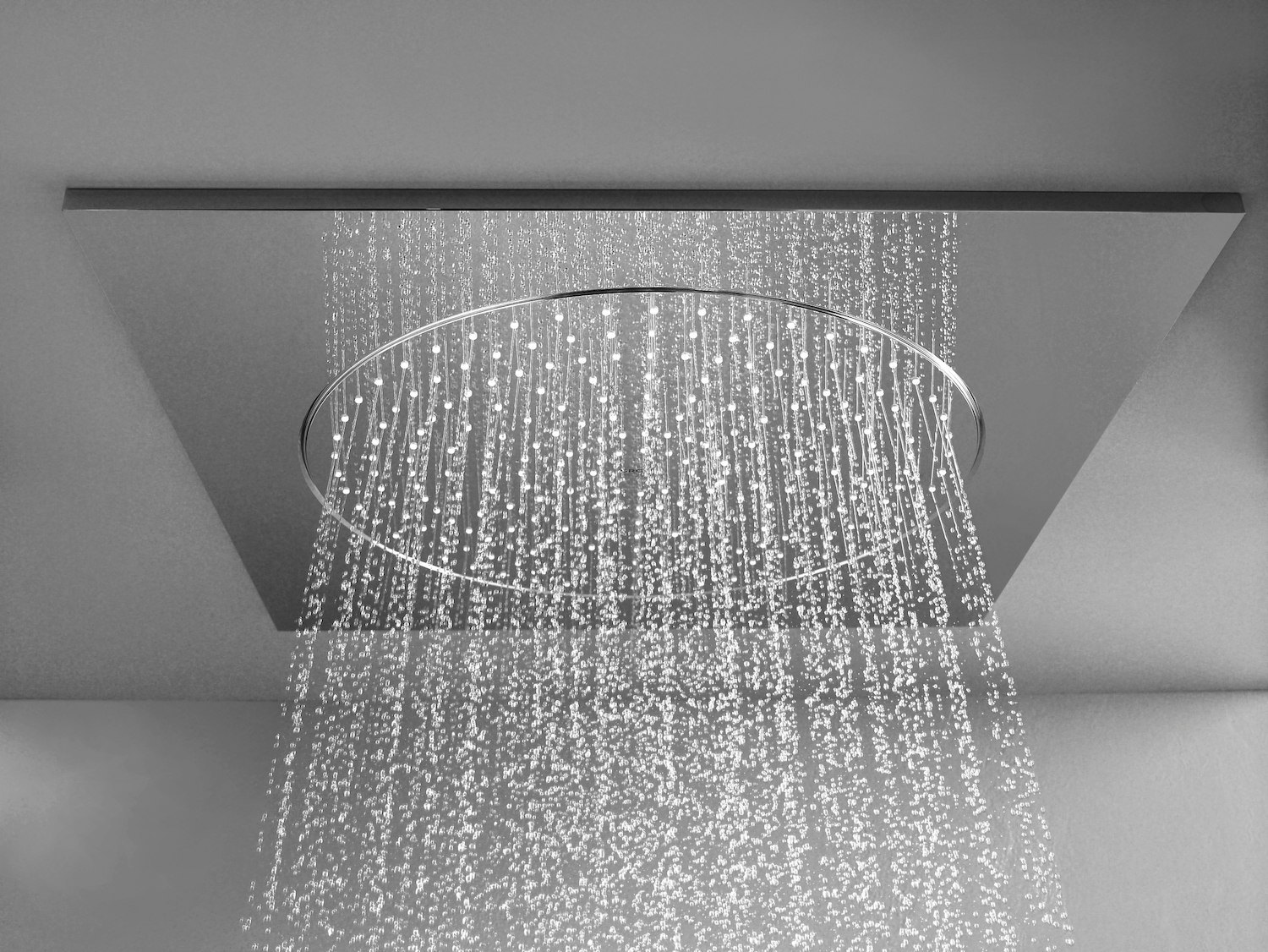 Лейка для душа потолочная встраиваемая Grohe Rainshower F-Series