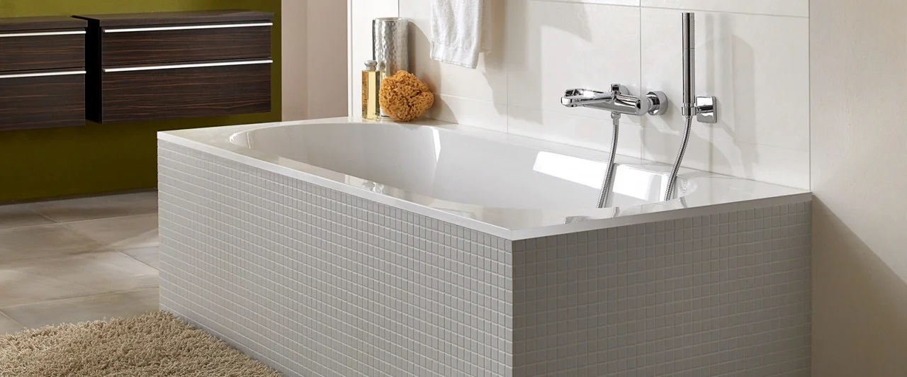 Ванна Villeroy Boch Oberon 190x90 UBQ199OBE2V-01 квариловая